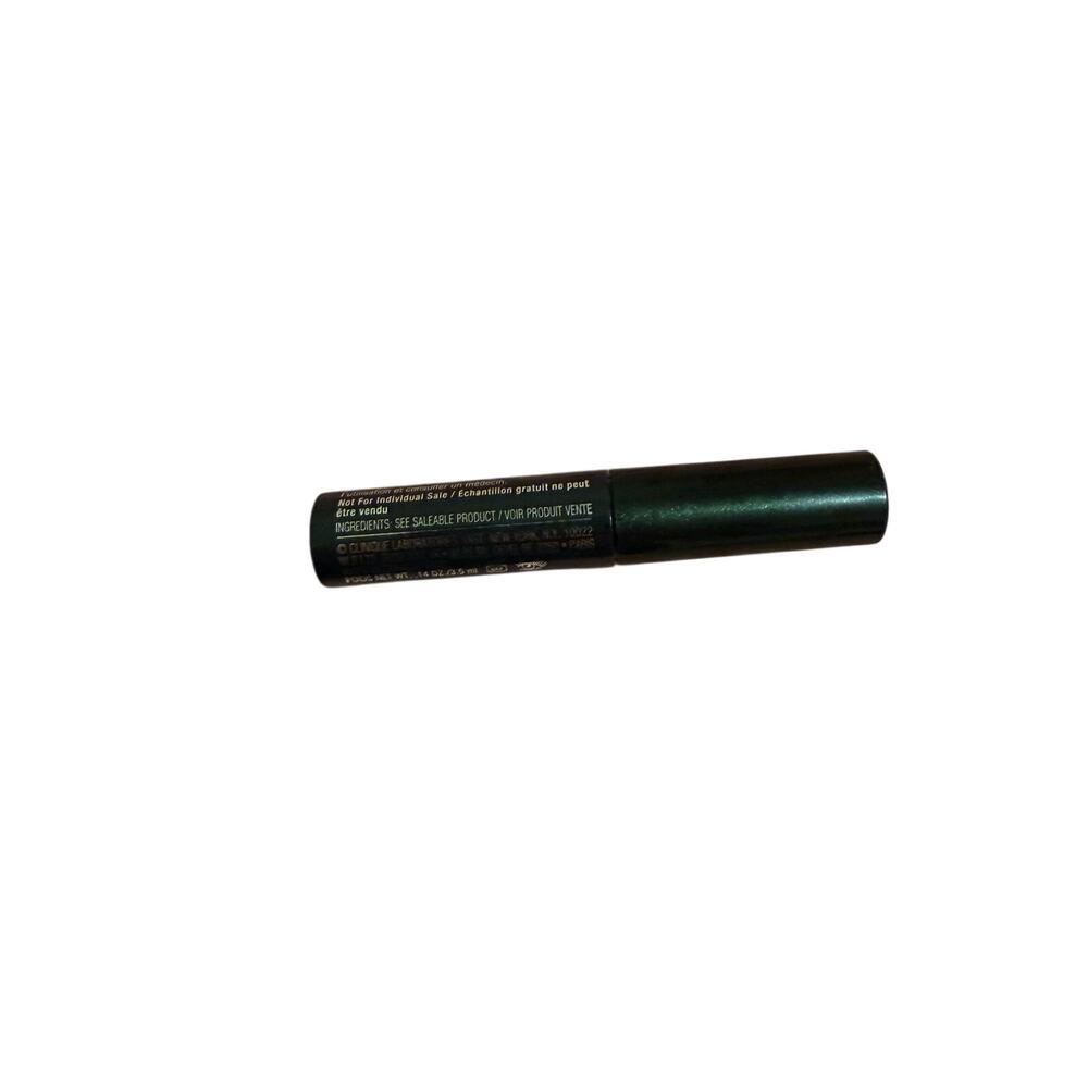 Clinique high impact black mascara mini